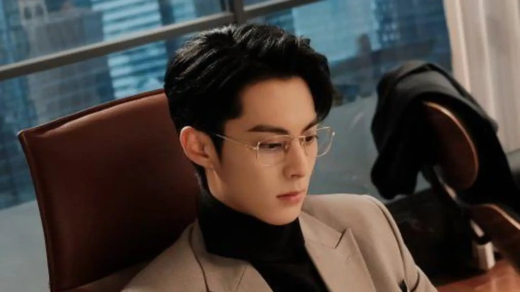 7 Drama China Dylan Wang