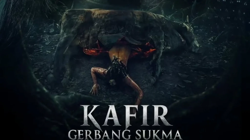 Sinopsis Netflix Kafir Gerbang Sukma