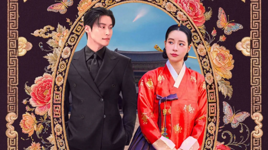 Sinopsis Drama Korea My Royal Nemesis, Drakor Kerajaan Seru