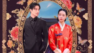 Sinopsis Drama Korea My Royal Nemesis