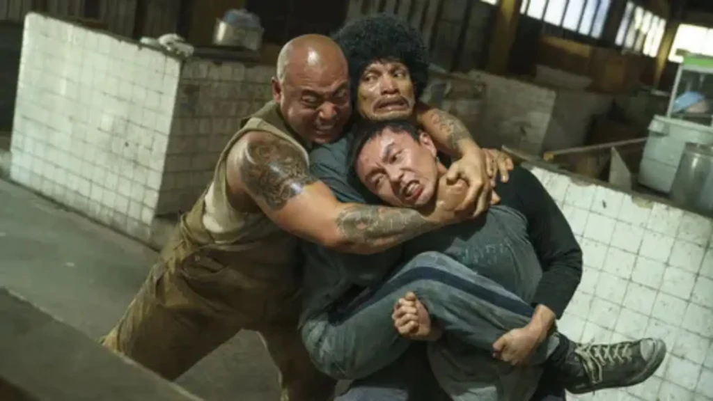 Sinopsis Film The Furious