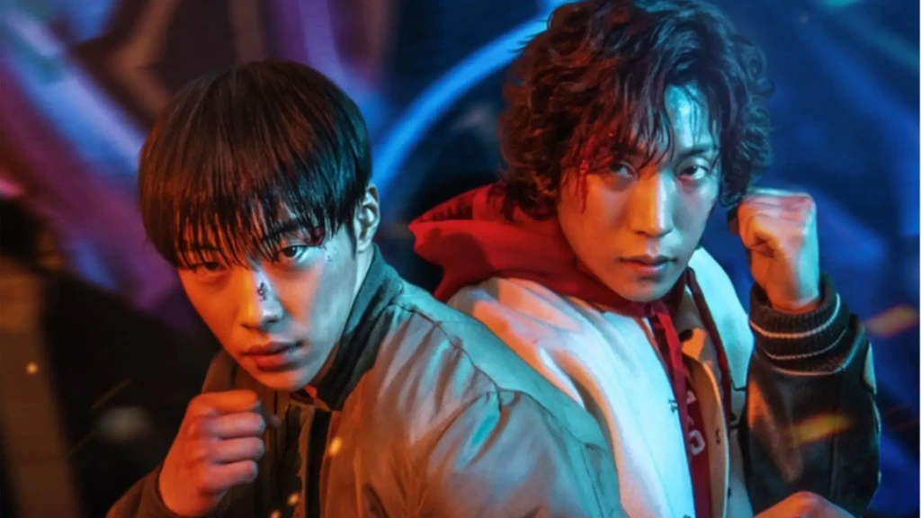 Sinopsis Drama Korea Bloodhounds