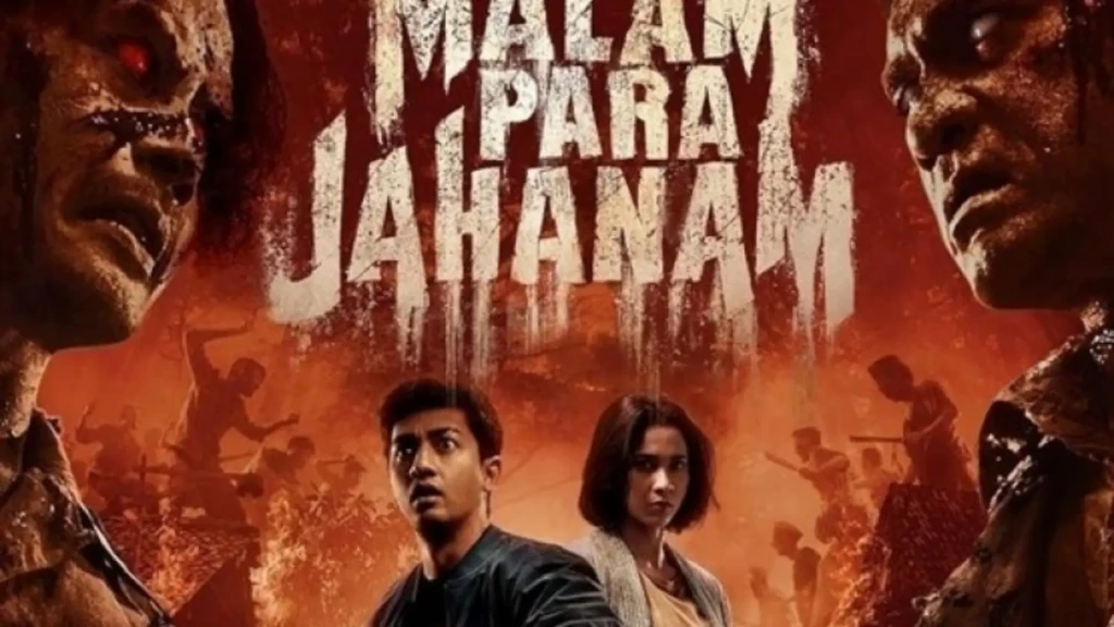 Sinopsis Film Malam Jahanam