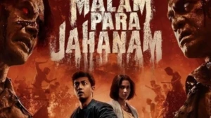 Sinopsis Film Malam Jahanam