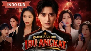 Rahasia untuk Ibu Angkat