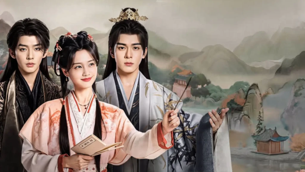 Sinopsis Drama China The Legend of Rosy Clouds