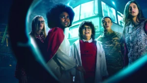 Sinopsis Netflix The Last Bus