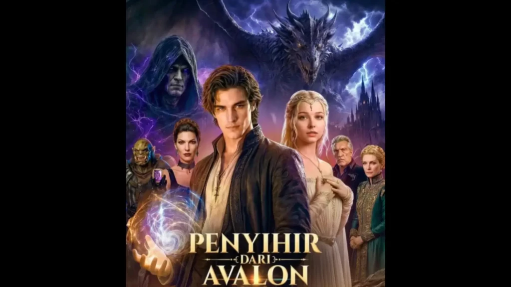 Sinopsis Film Penyihir Dari Avalon, Plot Twist Menarik!