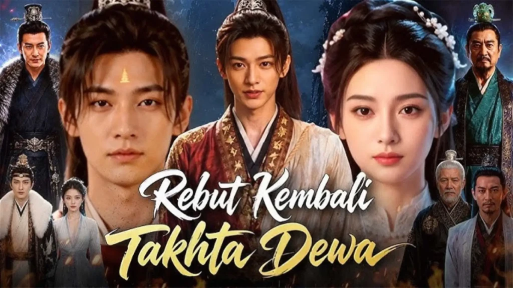Sinopsis Drama China Rebut Kembali Tahta Dewa, Seru!