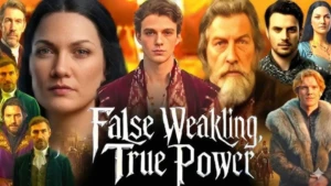 Sinopsis Film False Weakling True Power