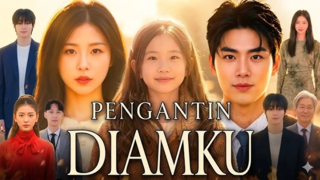 Sinopsis Drama China Pengantin Diamku, Review & Link Nonton 2026