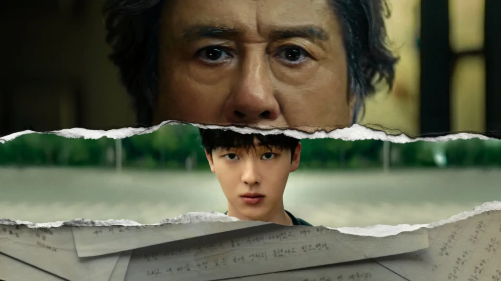 Sinopsis Drama Korea Notes From The Last Row