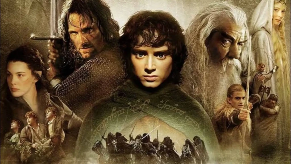 Sinopsis Serial Televisi Lord Of The Rings series
