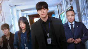 Sinopsis Drama Korea Teach You a Lesson