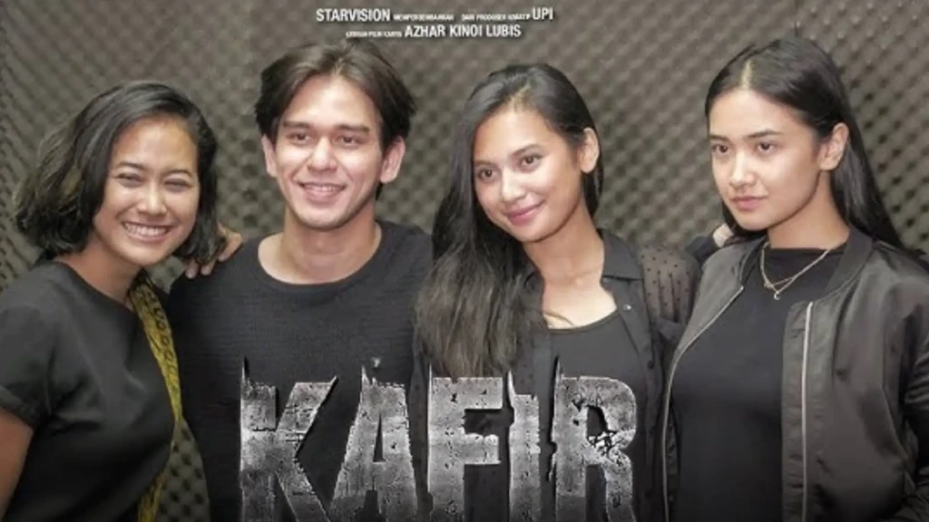 Sinopsis Film Kafir: Bersekutu dengan Setan