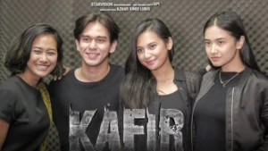 Sinopsis Film Kafir: Bersekutu dengan Setan