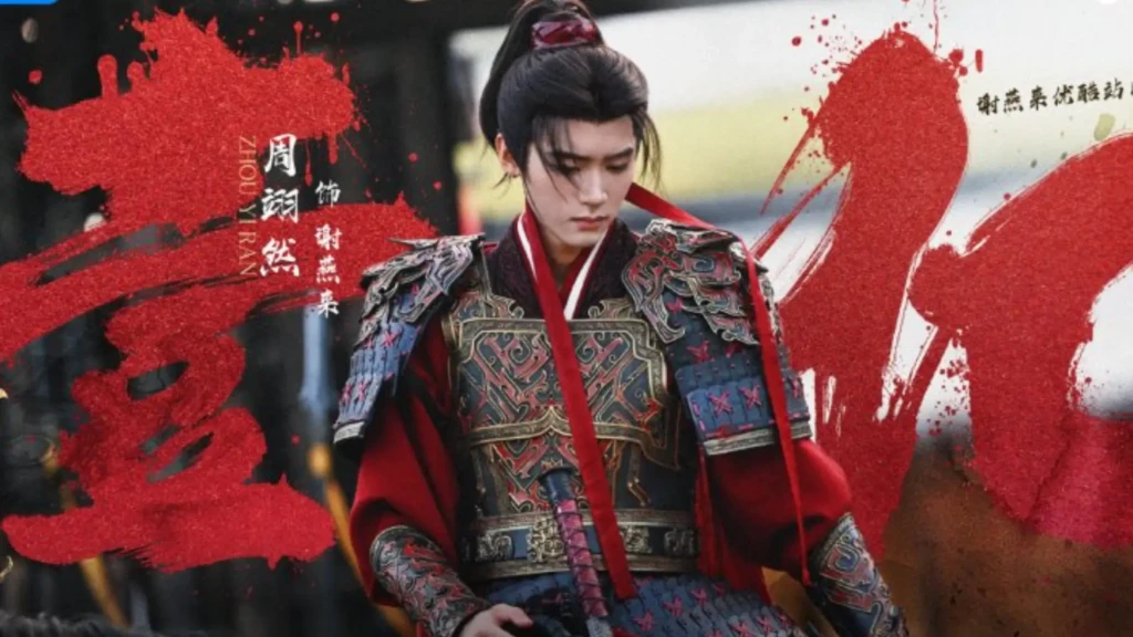 Sinopsis Drama China Ashes to Crown (2026) dan Fakta Menarik
