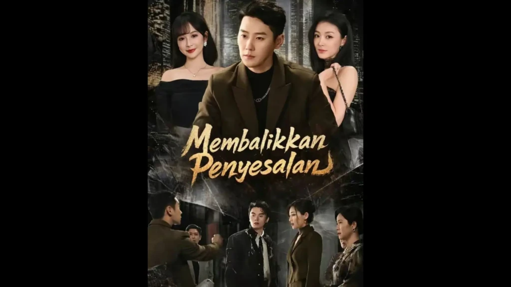 Drama China Membalikkan Penyesalan, Kisah Reinkarnasi Pebisnis