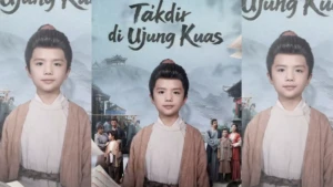 Drama China Takdir di