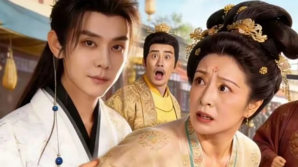 Sinopsis Drama China Takhta dan Ramalan, Kisah Rafi