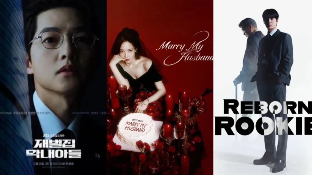 5 Drama Korea Kembali ke Masa Lalu Terbaik, Wajib Ditonton