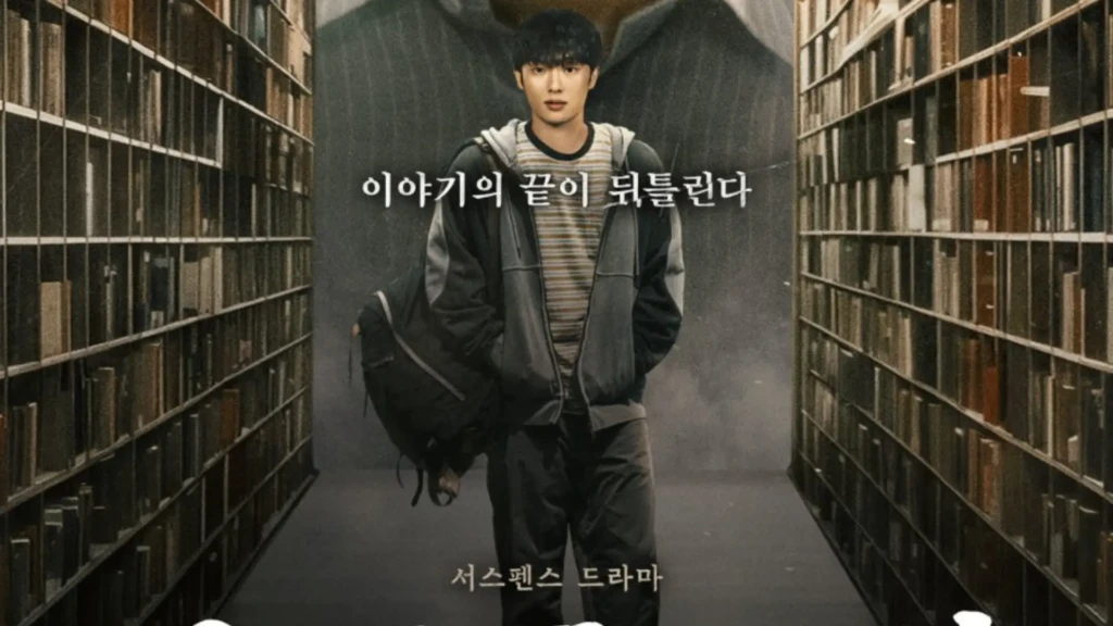 Drama Korea Terbaru Notes from the Last Row 2026