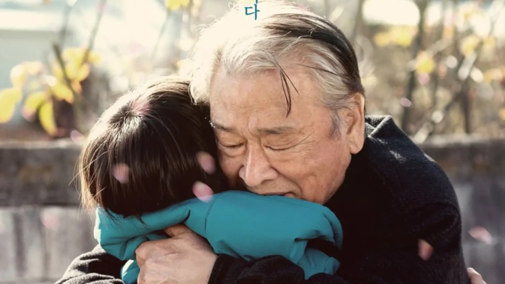 Sinopsis Film Korea Stand By Me 2018, Kisah Haru Keluarga