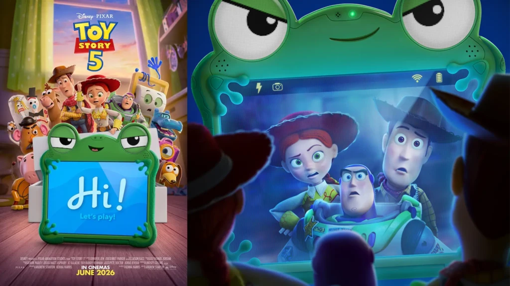 Sinopsis Film Toy Story 5, Petualangan Baru yang Seru