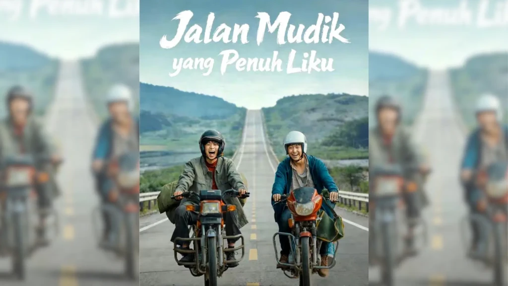 Sinopsis Drama China Jalan Mudik yang Penuh Liku, Kisah Haru Perjalanan Pulang Kampung