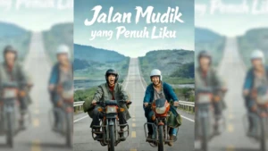Jalan Mudik Penuh Liku