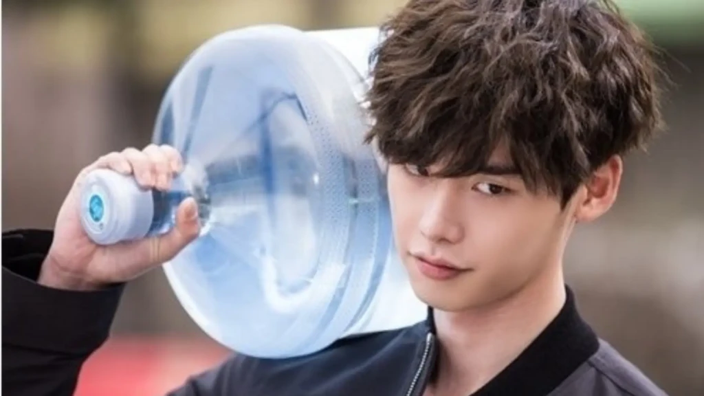 Rekomendasi 5 Drama Lee Jong Suk yang Wajib Ditonton, Bikin Susah Move On
