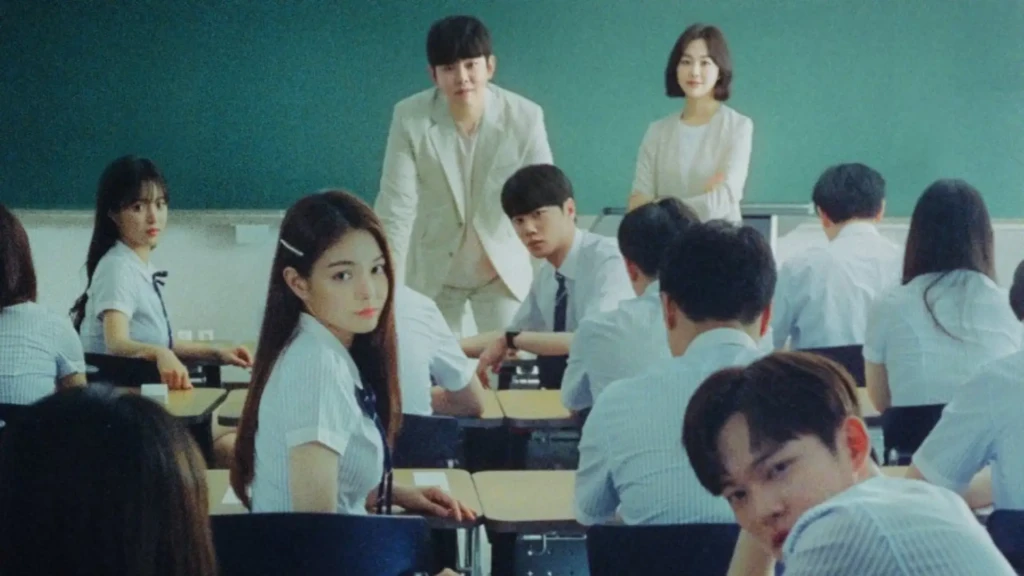 Rekomendasi Drama Korea Sekolah Bully yang Wajib Ditonton