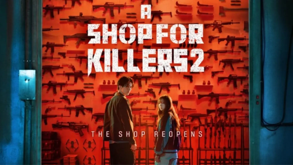 Sinopsis Drama Korea A Shop for Killers 2, Teror Baru Ji An