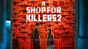 Sinopsis A Shop for Killers 2