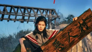 Sinopsis Drama China Aku Datang dari Desa Penjahat