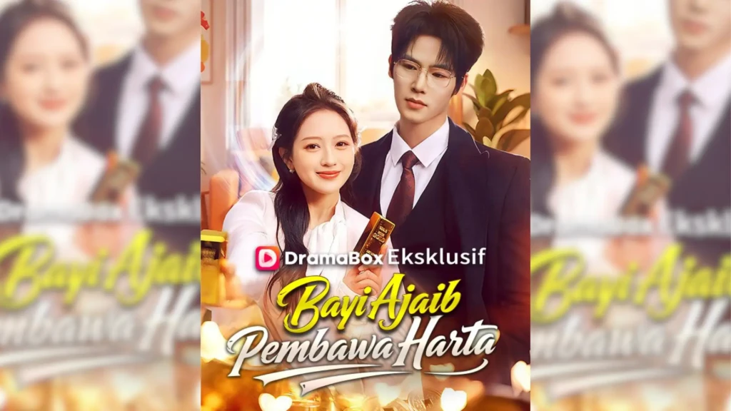 Sinopsis Drama China, Bayi Ajaib Pembawa Harta Lengkap