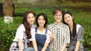 Sinopsis Drama China Be Yourself