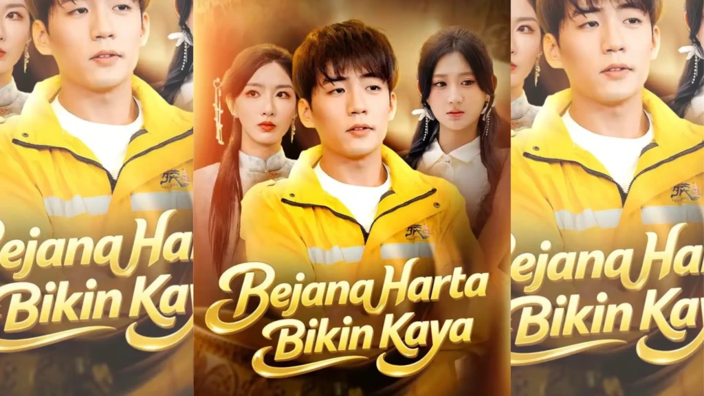Sinopsis Drama China Bejana Harta Bikin Kaya