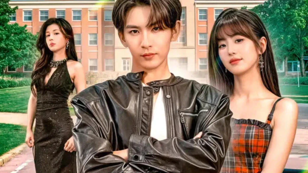 Sinopsis Drama China Cinta yang Tersembunyi, Kisah Cinta Penuh Pengorbanan