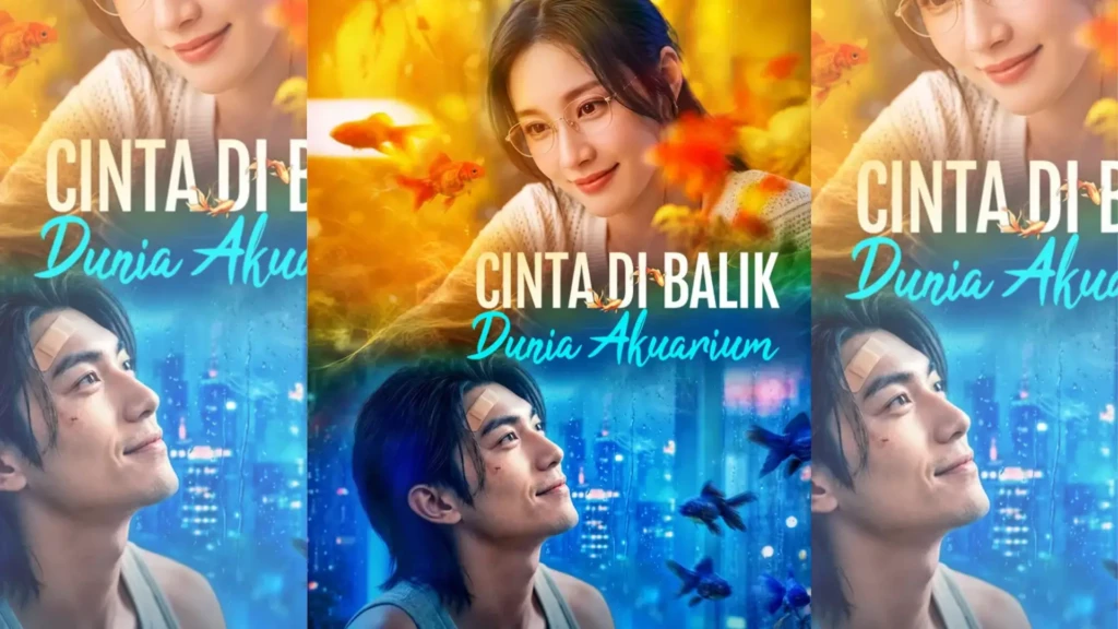 Sinopsis Drama China Cinta di Balik Akuarium