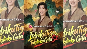Sinopsis Drama China Istriku Tiga Takdirku Gila S2