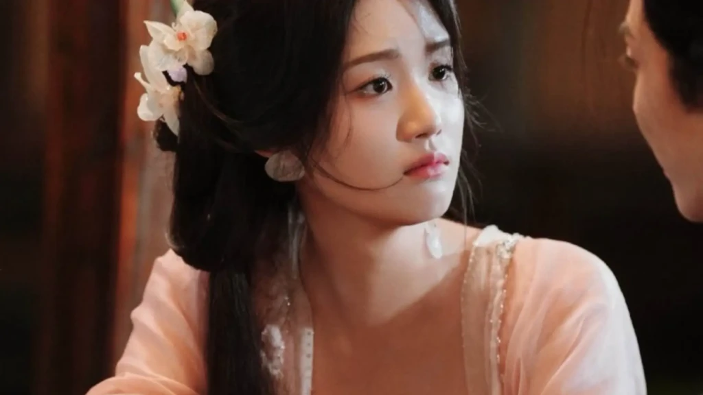 Sinopsis Drama China Love in the Clouds
