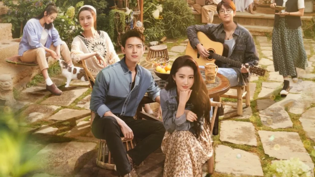 Sinopsis Drama China Meet Yourself, yang Healing