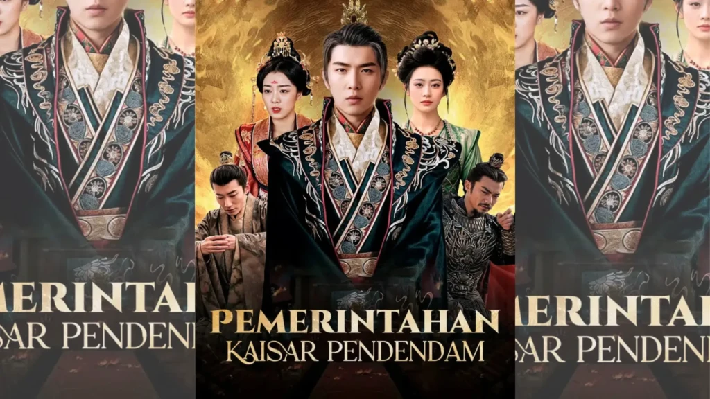 Sinopsis Drama China Pemerintahan Kaisar Pendendam, Pria Modern Menjadi Kaisar