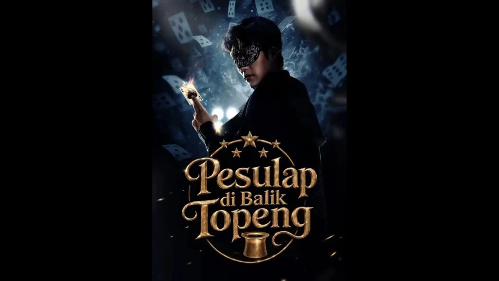 Sinopsis Drama China Pesulap di Balik Topeng, Aksi Fantasi Seru