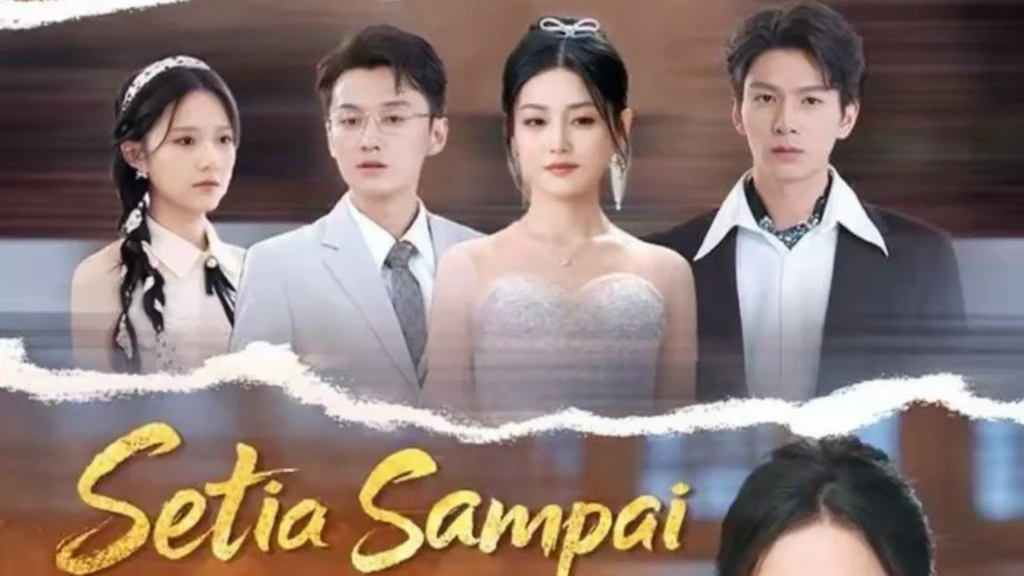 Sinopsis Drama China Setia Sampai Ujung Waktu, Kisah Cinta Kesempatan Kedua