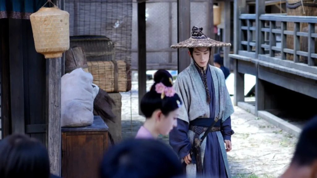 Sinopsis Drama China The First Jasmine 2026, Kisah Pangeran Cacat