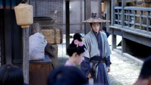 Sinopsis Drama China The First Jasmine