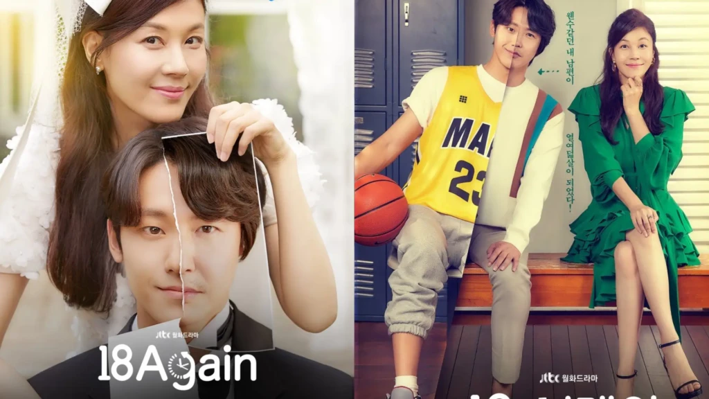 Sinopsis Drama Korea 18 Again 2020, Kesempatan Merubah Hidup