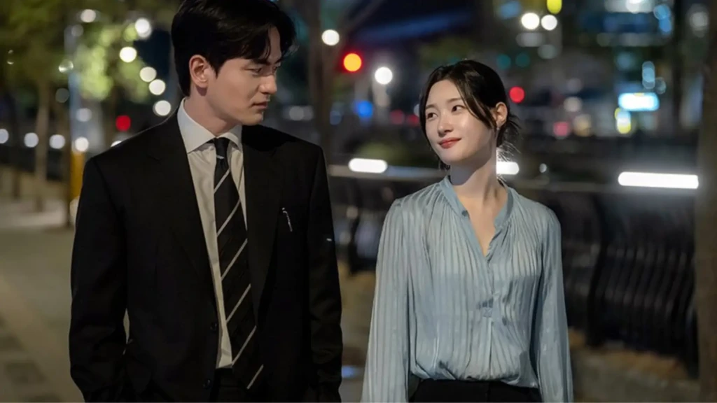 Sinopsis Drama Korea Beyond the Bar 2025, Kisah Pengacara Hebat